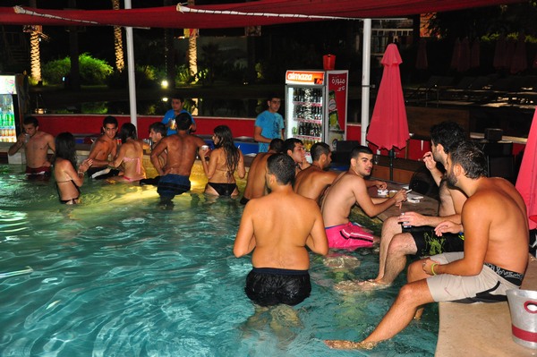 The Summer's Pool Party 